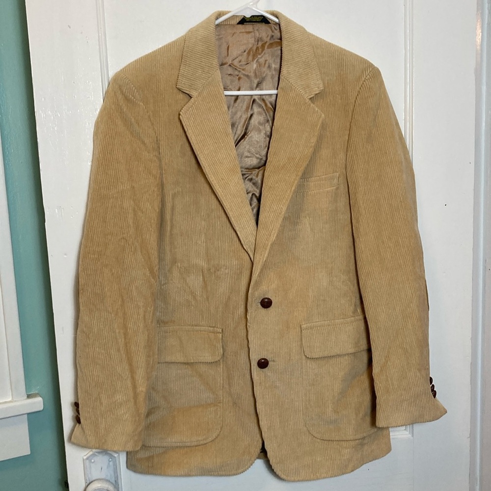 Vintage Garrison Park Blazer